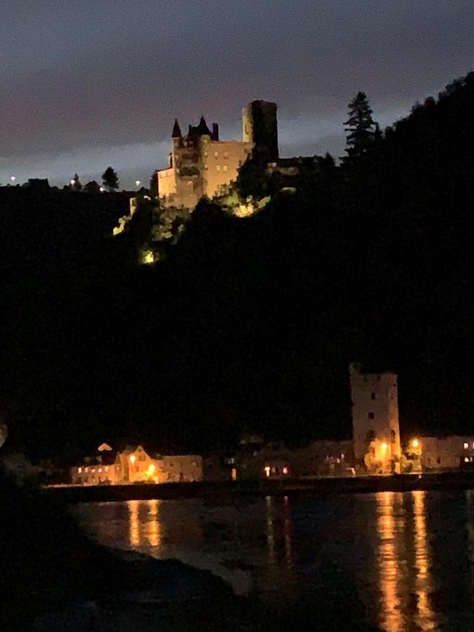 Ferienwohnung "Drei Burgen Blick" Sankt Goar Zewnętrze zdjęcie